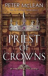 Priest of Crowns , Paperback by McLean, Peter
