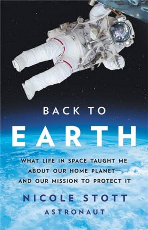 

Back to Earth by Walter H University of Alabama at Birmingham USA JohnsonCamden L Hebson-Hardcover