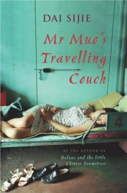 

^(R)Mr Muo's Travelling Couch.Hardcover,By :Dai Sijie