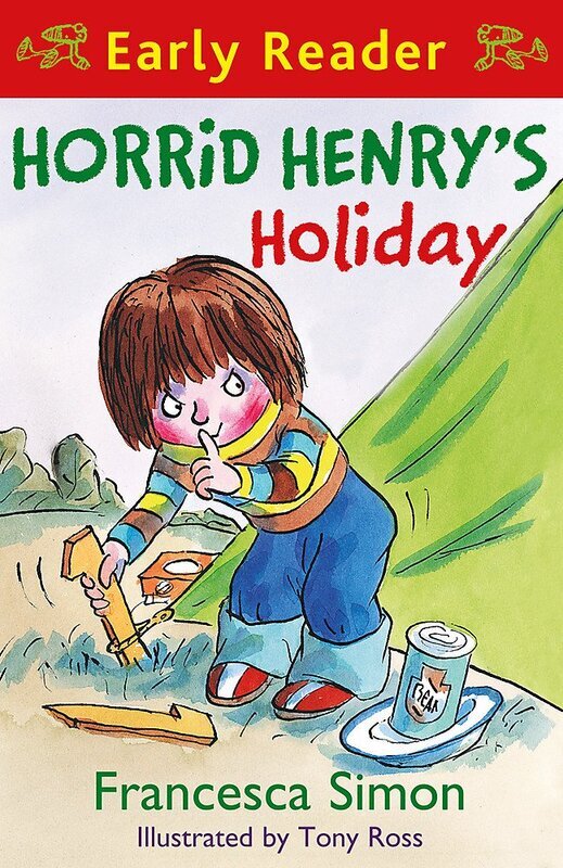 

Horrid Henry's Holiday: (Early Reader 3) (Horrid Henry Early Reader), Paperback Book, By: Francesca Simon