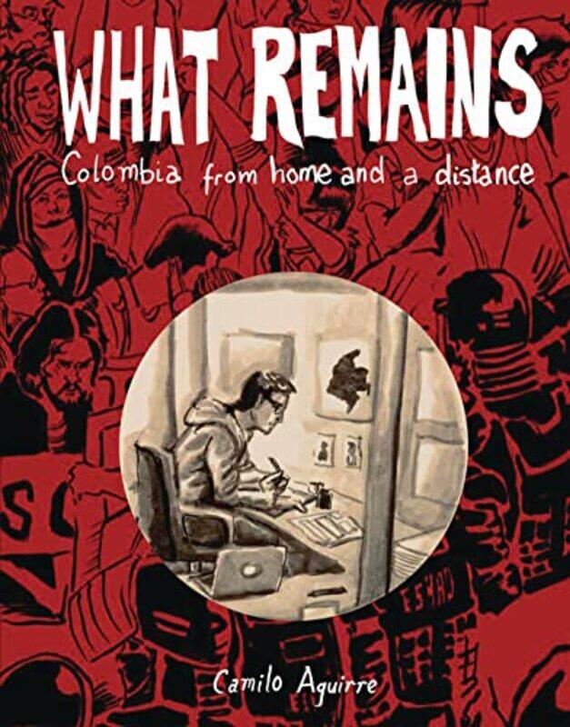 

What Remains by Camilo Aguirre-Paperback