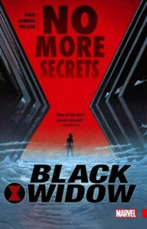 

Black Widow Vol. 2: No More Secrets, Paperback Book, By: Mark Waid
