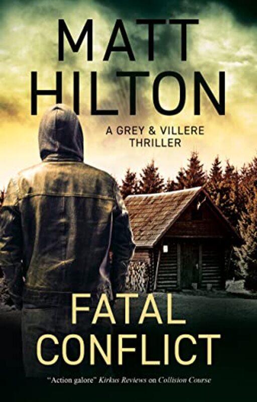 

Fatal Conflict by Matt Hilton-Paperback