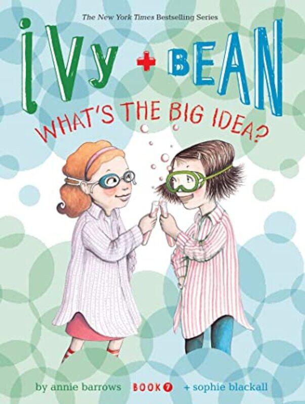 

Ivy and Bean Whats the Big Idea Book 7 by Annie BarrowsSophie Blackall-Paperback