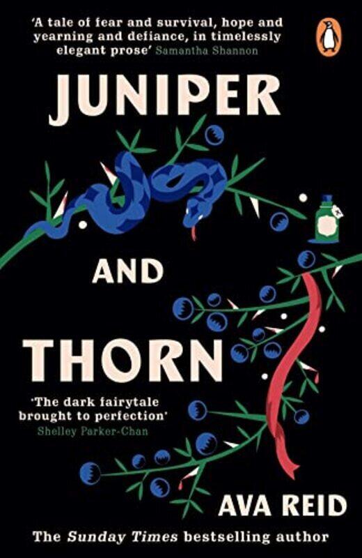 

Juniper & Thorn The Sunday Times Bestseller By Reid Ava Paperback