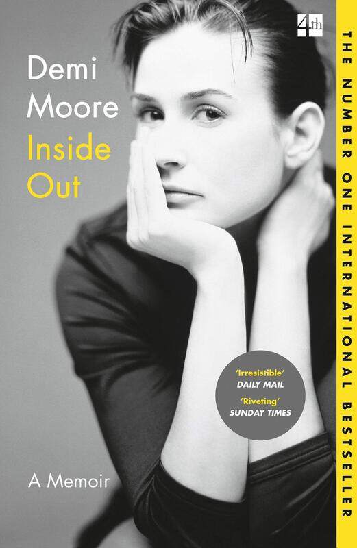 

Inside Out: A Memoir, Paperback Book, By: Demi Moore