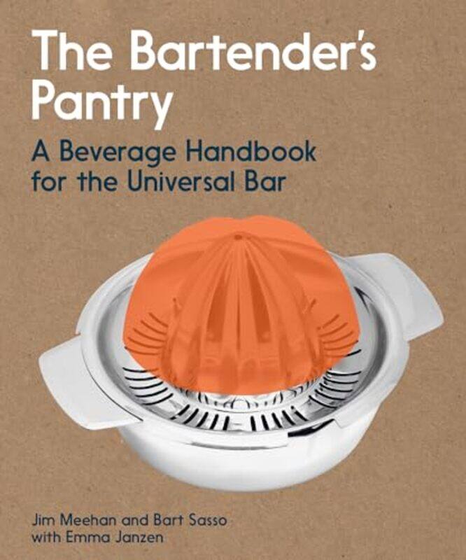 

Bartenders Pantry By Meehan Jim - Paperback