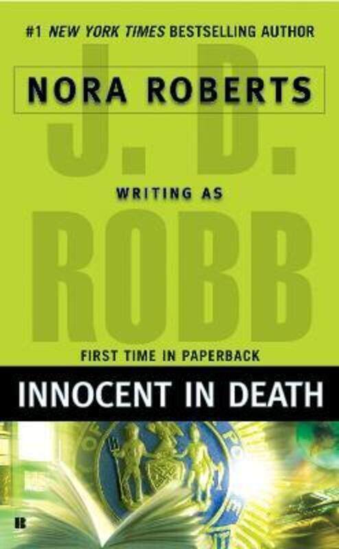 

Innocent In Death.paperback,By :J.D. Robb