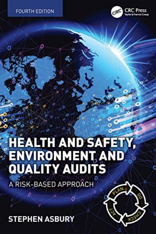 

Health And Safety Environment And Quality Audits A Riskbased Approach By Asbury, Stephen - Paperback