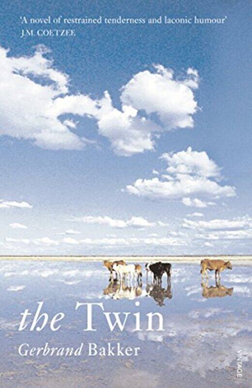 

The Twin by Gerbrand BakkerDavid Colmer-Paperback