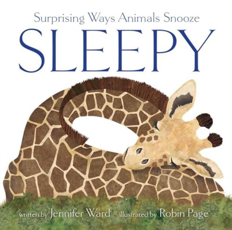 

Sleepy By Ward Jennifer - Hardcover