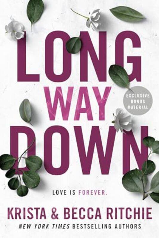 

Long Way Down by Krista RitchieBecca Ritchie-Paperback