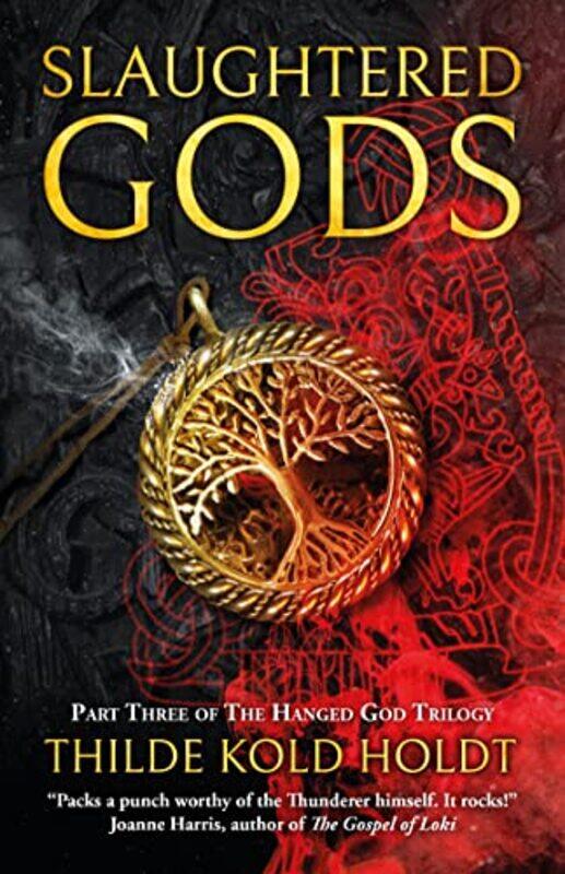 

Slaughtered Gods by Thilde Kold Holdt-Paperback