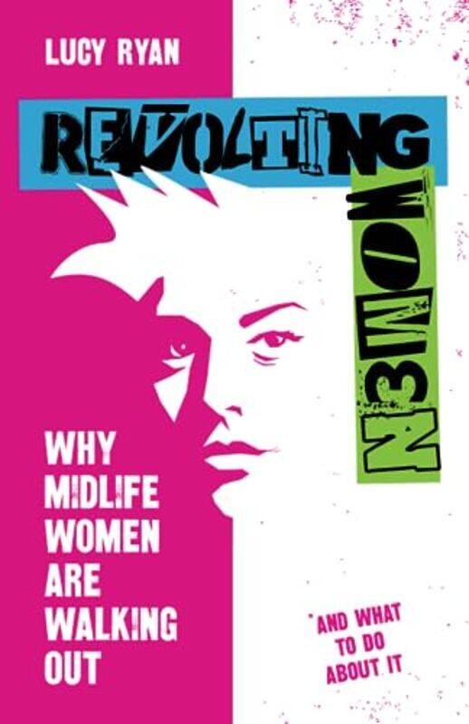 

Revolting Women by Anne Cakebread-Paperback