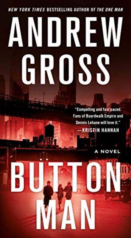 

Button Man By Gross Andrew - Paperback