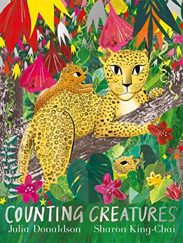 

Counting Creatures , Paperback by Donaldson, Julia - King-Chai, Sharon