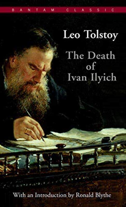 

Death Of Ivan Ilyich By Leo Tolstoy Paperback