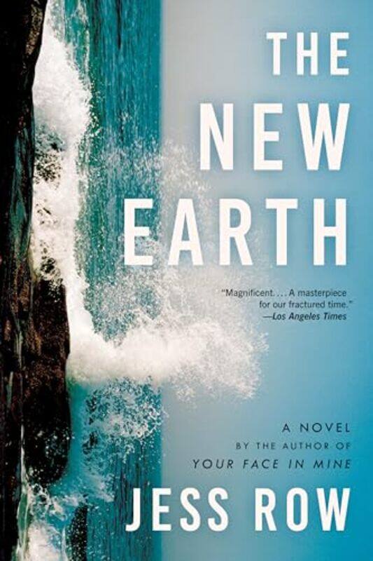 

New Earth By Row Jess - Paperback