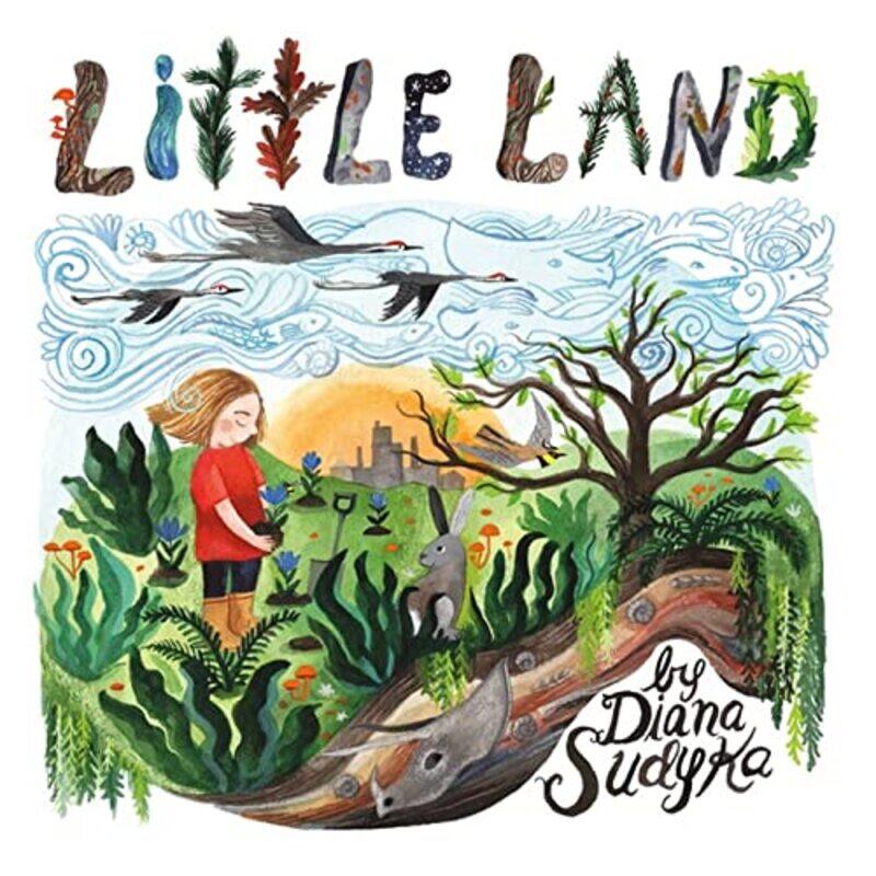 

Little Land by Diana Sudyka-Hardcover