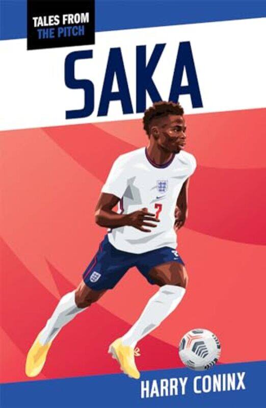 

Saka by Jonathan Marks-Paperback