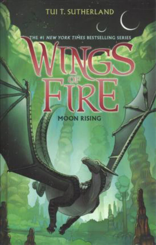 

Moon Rising, Hardcover Book, By: Tui T Sutherland