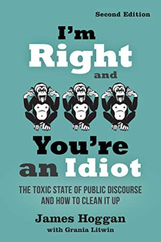 

Im Right and Youre an Idiot 2nd Edition by Peter Author Rossdale-Paperback