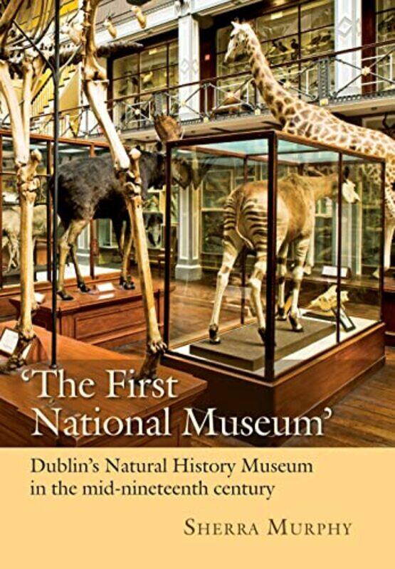 

The First National Museum by Sandra Smidt-Hardcover