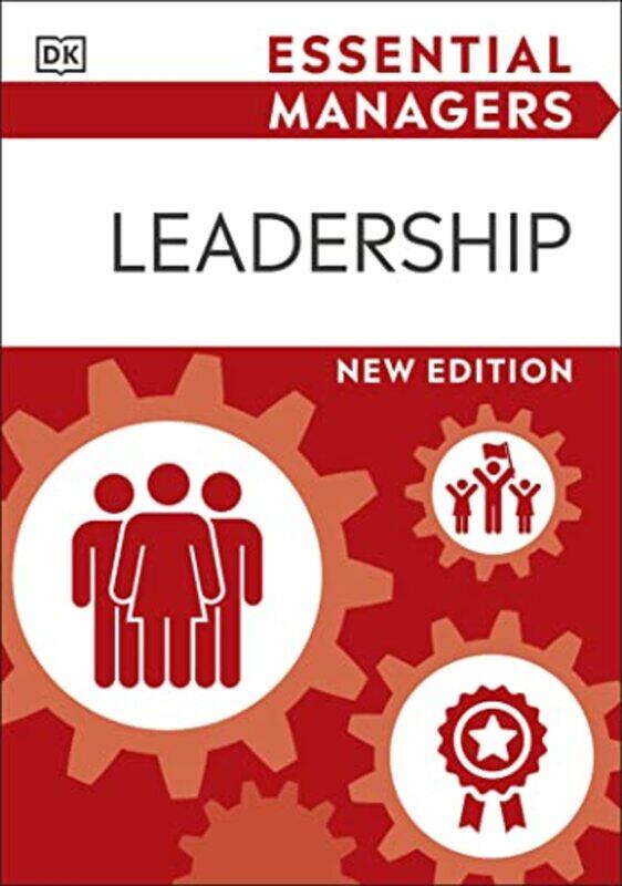 

Leadership by DK-Paperback