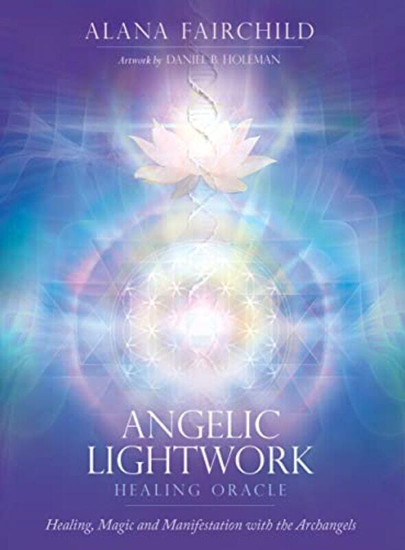 

Angelic Lightwork Healing Oracle By Fairchild Alana - Paperback