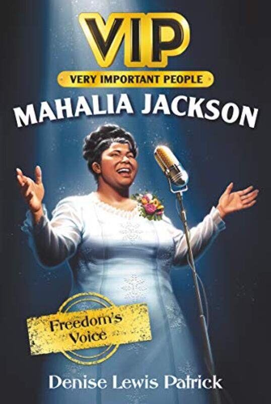 

Vip Mahalia Jackson by Denise Lewis PatrickJennifer Bricking-Paperback