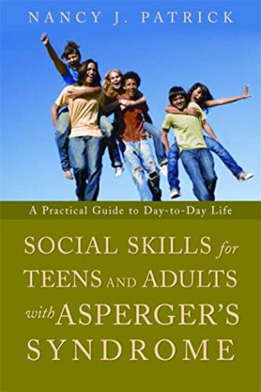 

Social Skills for Teenagers and Adults with Asperger Syndrome by Peter Crespin-Paperback