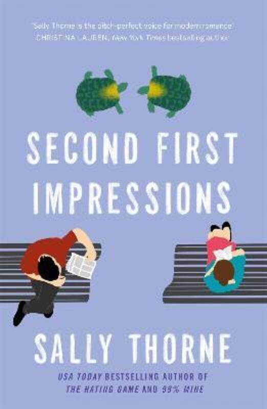 

Second First Impressions.paperback,By :Sally Thorne