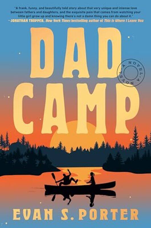 

Dad Camp By Porter Evan S - Hardcover