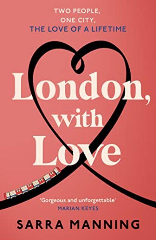 

London With Love by Sarra Manning-Paperback