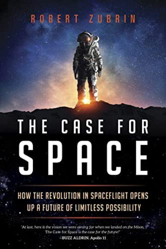 

The Case for Space by Maurice Webb-Paperback