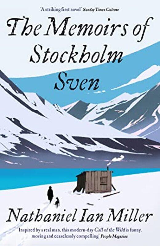 

The Memoirs of Stockholm Sven by Nathaniel Ian Miller-Paperback