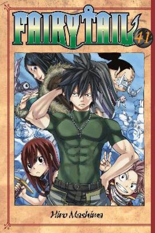 

FAIRY TAIL 41,Paperback,By :Mashima, Hiro