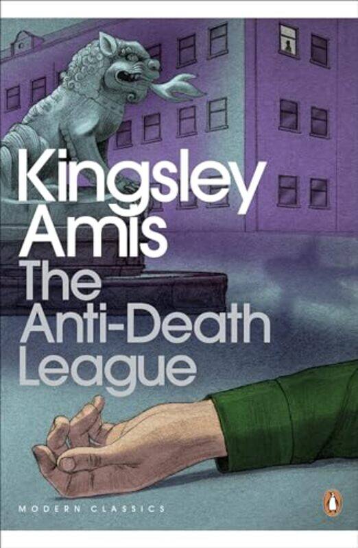 

The AntiDeath League by Kingsley Amis-Paperback