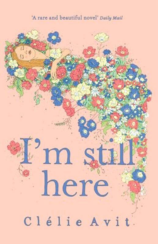 

Im Still Here by Clelie AvitLucy Foster-Paperback