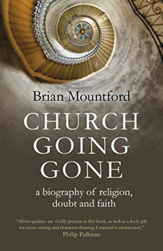 

Church Going Gone by Brian Mountford-Paperback