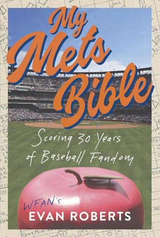 

My Mets Bible By Roberts Evan - Hardcover