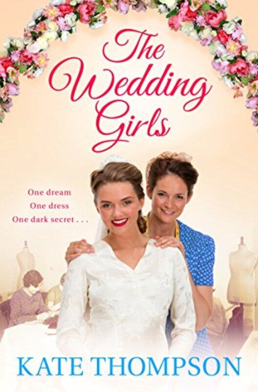 

The Wedding Girls by Kate Thompson-Paperback