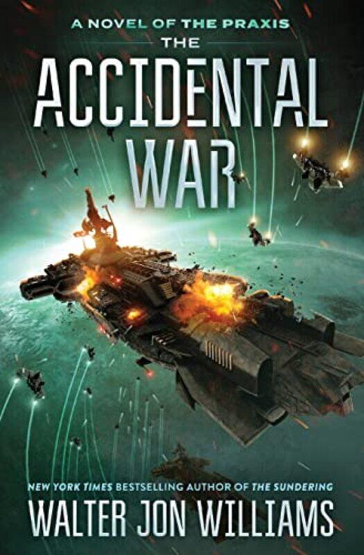 

The Accidental War by Walter Williams-Paperback