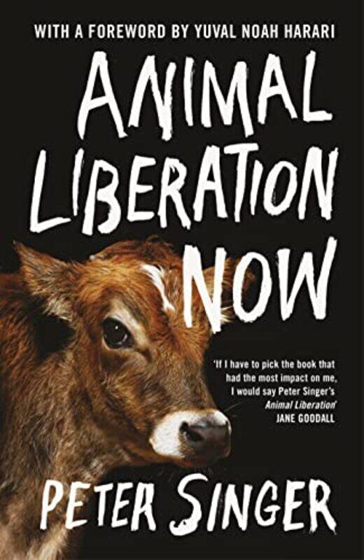 

Animal Liberation Now by Peter Singer-Paperback