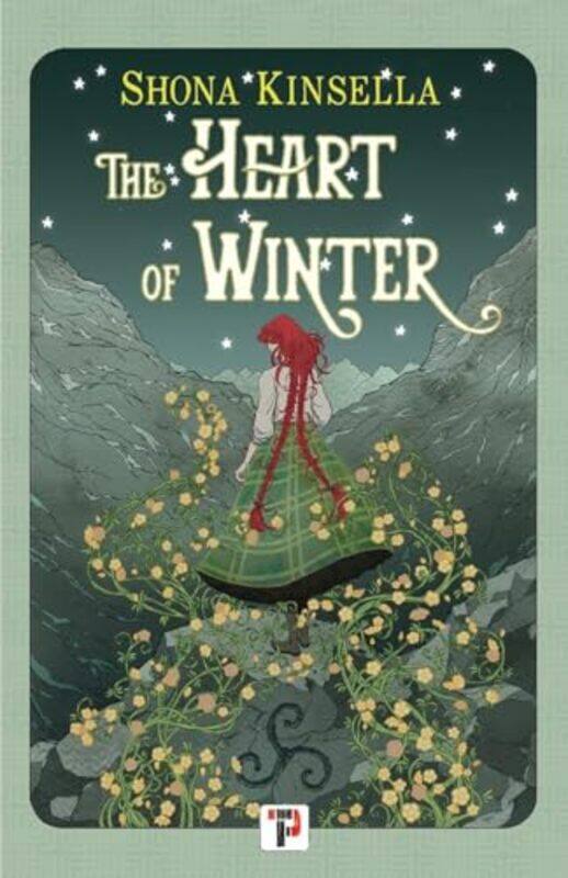 

The Heart of Winter by Shona Kinsella -Hardcover