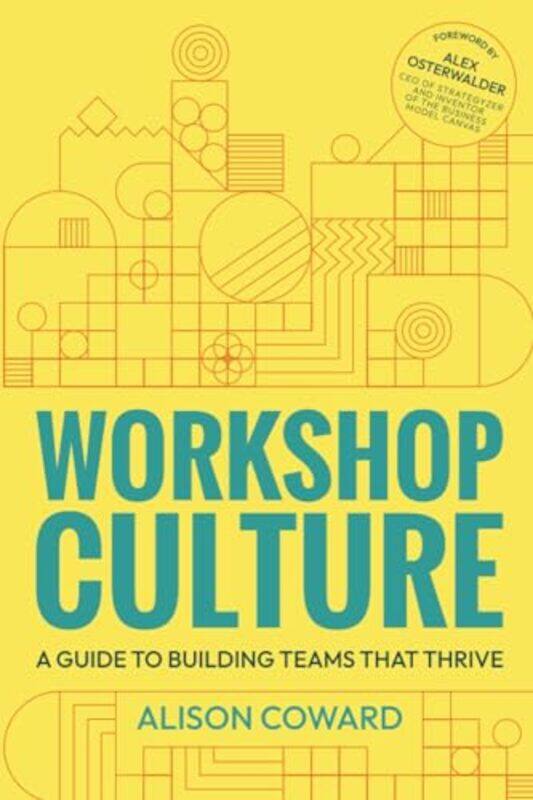 

Workshop Culture by Alison Coward-Paperback