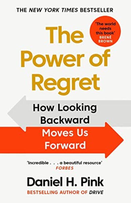 

The Power of Regret by Daniel H Pink-Paperback
