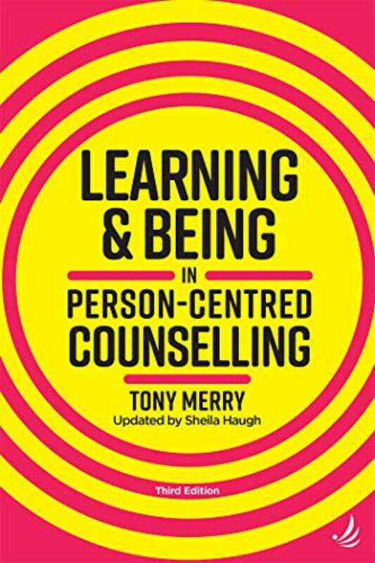 

Learning and Being in PersonCentred Counselling third edition by William Shakespeare-Paperback