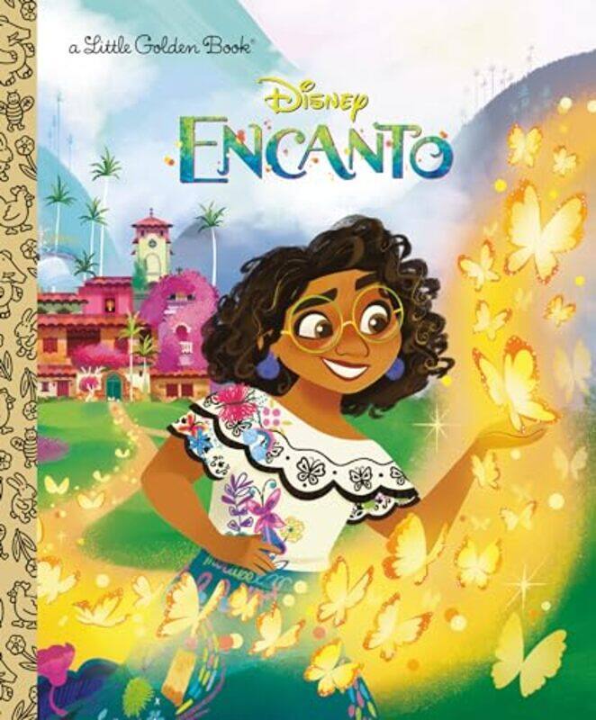 

Disney Encanto Lgb By Lgb - Hardcover