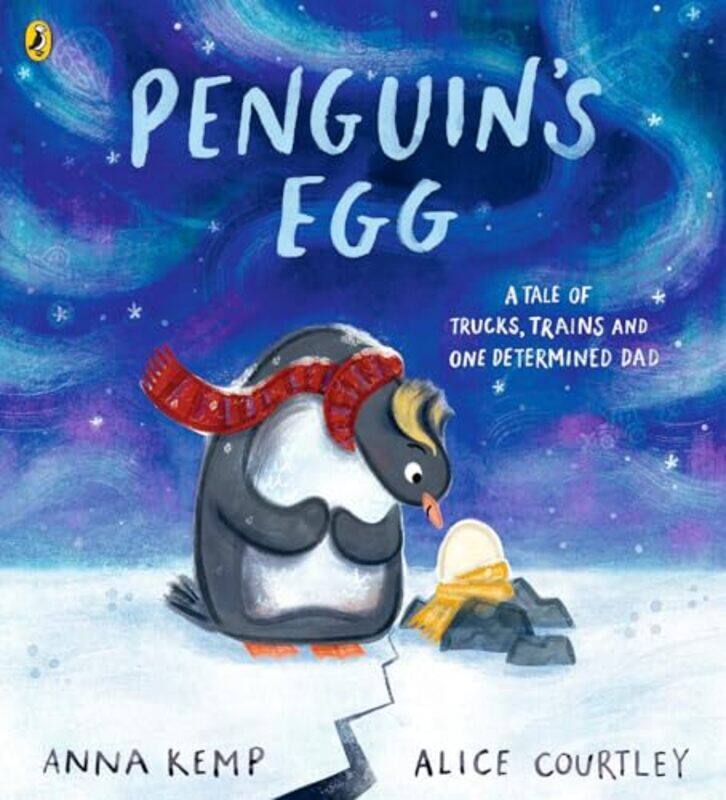 

Penguins Egg By Anna Kemp - Paperback